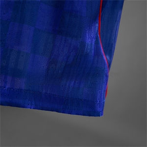 Uniforme de Fútbol de Croacia 2026 para Visitante, Personalizable, Versión Jugador, Transpirable, de Secado Rápido, Conjunto de Camiseta y Pantalones Cortos Coloridos para Entrenamiento - Product Image 3