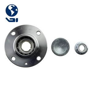 Conjunto de Rodamiento de Cubo de Rueda Trasera 6K9501477 para VW SEAT <span class=keywords><strong>Inca</strong></span> Caddy II 1995-2004 - Product Image 1