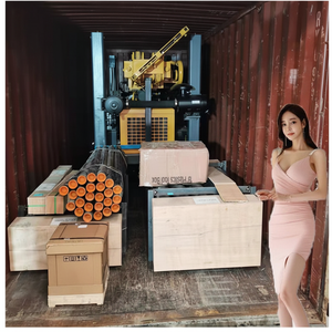 KS-180 Well Drilling rig 150 Meter 180m Water Well Drilling Machine Drilling rig for Water Well - Product Image 1