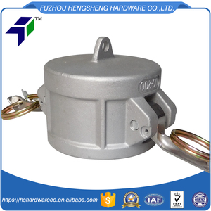 Coupleur rapide en aluminium Camlock Offre Spéciale 2 "et 3", engagement/déconnexion facile, remise de commande en gros offerte - Product Image 1