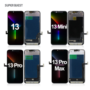 Super Quest Brand Original HD+ Quality Mobile Phone Lcd Screen for IPH 11 12 13 14 15 16 17 Mini Plus <b>Pro</b> <b>Pro</b> <b>Max</b> X XS <b>XR</b> - Product Image 2