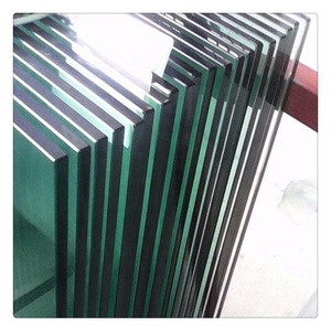 Certificat australien 8mm 10mm 12mm verre trempé clair et teinté pour porte de salle de bain - Product Image 4