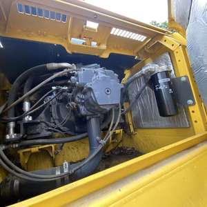 Excavadora Komatsu PC350 Usada en Japón, de Gran Tamaño, para Trabajo Pesado, Piezas Originales de Segunda Mano, Excavadora Komatsu PC350 en Buen Estado, en Stock - Product Image 5