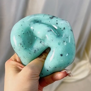 CHENXI 2025 Yogurt Stress <b>Ball</b> Slow Rebound <b>Squeeze</b> Toy Pinch Antistress Fidget Toy Unisex Ages 5-14+ - Product Image 4