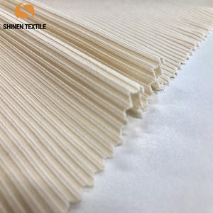 <span class=keywords><strong>Shinen</strong></span>-tela de Punto 4x2 de poliéster reciclada, rayada para ropa, oferta - Product Image 6