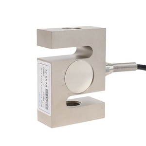 Độ chính xác cao s-loại chùm tải tế bào phạm vi lớn <span class=keywords><strong>Loadcell</strong></span> năng lực 5kg 10kg 20kg 50kg 100kg 200kg 500kg 1t 2t căng thẳng cảm biến - Product Image 1