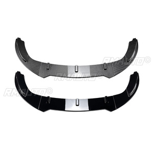 For VW Golf MK5 GTI Jetta Body Kit Front Bumper Spoiler Front Bumper <b>Splitter</b> Lip Spoiler Protector Cover Apron Car Accessories - Product Image 6