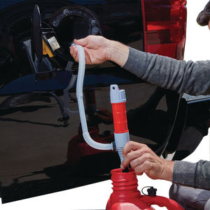 Bomba de transferencia de líquido con batería 2D, Extractor de fluido 2D - Product Image 3