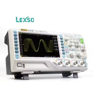 Oscilloscope numérique Rigol Ds-1054z 4 canaux 1gsa/s 50mhz Affichage fluorescent Lexso - Product Image 3