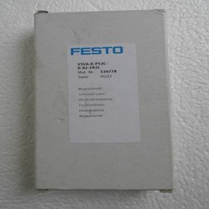 Válvula Solenoide Original VSVA-B-P53C-H-A2-1R2L Disponible en Stock - Product Image 1