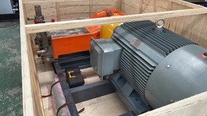 Scarificateur à jet d'eau à haute pression ou pompe haute pression DLS350 UHP - Product Image 2