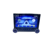 Reproductor Multimedia Universal para Automóvil Android, Pantalla Táctil de 9 Pulgadas, Radio Estéreo para Automóvil, Venta al por Mayor