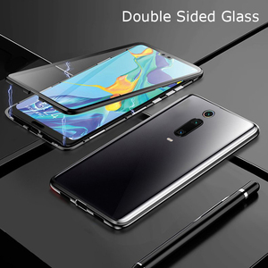 เคส360กระจกนิรภัยสองด้านแม่เหล็กสุดหรูสำหรับ OPPO Reno 12F 12FS 12 Pro 11F <span class=keywords><strong>Reno8T</strong></span> - Product Image 6