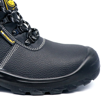Chaussures de sécurité à embout d'acier MAXITOUGH en gros, bottes de travail pour chantier, chaussures de sécurité industrielles confortables S3 pour hommes