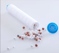 Filtre de remplacement HONGDEC PP pour pomme de douche à main, filtre à ions, cartouche filtrante pour pomme de douche à main