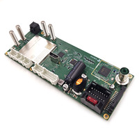 Tablero de desarrollo de núcleo Linux Allwinner T113, Panel de instrumentos de vehículo de Control Industrial, PCBA Central para máquina de coche