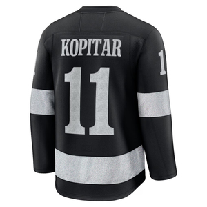 Maillots de hockey sur glace de l'équipe de Los Angeles 2026 – Tenues personnalisées brodées avec logos - Product Image 4