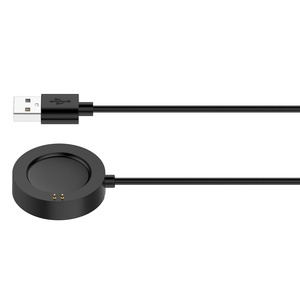 Cable de Carga Magnético USB de 1 Metro para Reloj Inteligente <span class=keywords><strong>Xiaomi</strong></span> Mi Watch S2 S3 S4 H1, de Fábrica con Certificación CE - Product Image 5