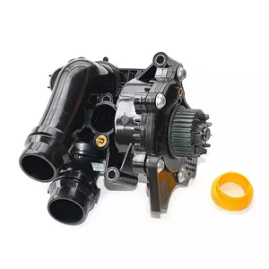 OEM 06H121026BA 06H121026DD自動冷却システムAudi VW用の新しい自動ウォーターポンプ