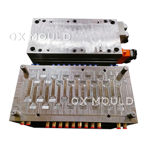 Tiêm khuôn mẫu cho nặng Lift xử lý dây đeo xử lý khuôn hộp các tông xử lý trường hợp ổ khóa nhựa bao bì khuôn giải pháp - Product Image 2