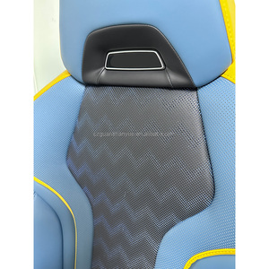 Nuovi Sedili Sportivi Personalizzabili RHD/LHD per BMW M2 M3 M4 M5 M6, Aggiornamento Facelift 2026 - Product Image 2