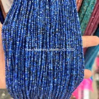 2mm petite taille Cube perle naturelle pierre précieuse pour la fabrication de bijoux apatite malachite agate petite forme carrée perles de pierre en vrac