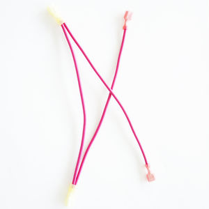 طقم كابلات لف الانسجة بسلك Jst لف الانسجة بالدراجة الكهربائية - Product Image 3