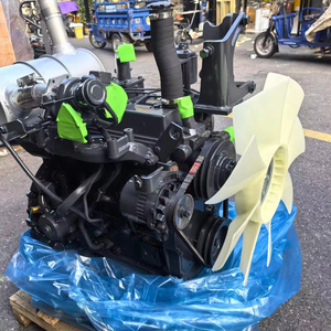 Assemblage de moteur utilisé 4D95, assemblage de moteur diesel 4D95 pour pièces de rechange d'excavatrice de PC130-7 Komatsu. - Product Image 5