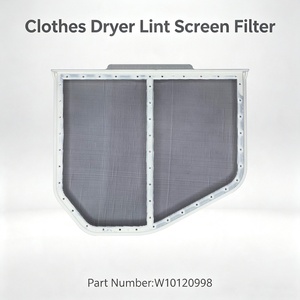 W10120998 8066170 Filtro de Pelusas para Secadora, Repuesto Compatible con Secadoras Whirlpool, Kenmore, <span class=keywords><strong>Roper</strong></span> y Sears - Product Image 5