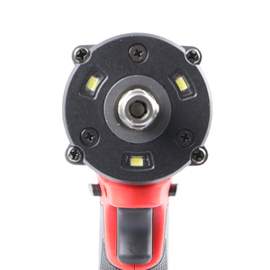 Llave <span class=keywords><strong>de</strong></span> <span class=keywords><strong>Impacto</strong></span> Inalámbrica <span class=keywords><strong>de</strong></span> Fábrica China, Cabeza Cuadrada <span class=keywords><strong>de</strong></span> <span class=keywords><strong>1</strong></span>/<span class=keywords><strong>2</strong></span>\", 4 Velocidades, Torque, Cargador Rápido - Product Image 5