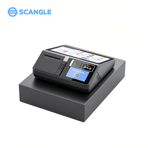 เครื่อง POS รุ่น Scangle SGT116 พร้อมเครื่องพิมพ์และจอแสดงผลคู่ รองรับระบบปฏิบัติการ Windows/Android สำหรับธุรกิจค้าปลีก - Product Image 2