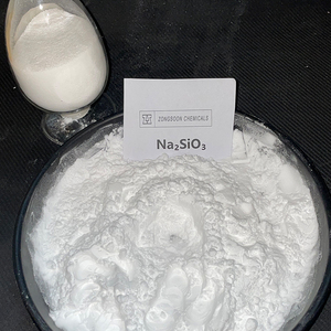 Metasilicato di Sodio Na2SiO3 Anidro e Pentaidrato in Polvere, Prezzo all'Ingrosso di Fabbrica - Product Image 5
