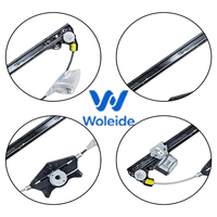 Soporte de Base para Regulador de Ventanillas OE A2127301779 A2127301879 A2047300779 A2047300879 Compatible con Mercedes-Benz C180 C220 C320 W204