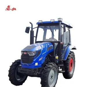 Taishan Máy Kéo 50hp 60hp 70hp 4wd Máy Kéo Mini 4X4 Trang Trại Máy Kéo Giá