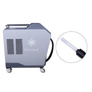 Appareil de refroidissement cutané à air froid pour la thérapie verticale de soulagement de la douleur et la prévention des blessures - Product Image 6