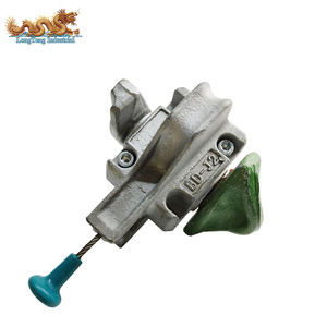 Pièces d'arrimage Semi Automatique <span class=keywords><strong>Twistlock</strong></span> ISO Conteneur D'expédition Twist Lock pour Conteneur - Product Image 3