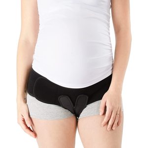 Faja de Soporte Abdominal y Pélvico de Maternidad con Soporte para <span class=keywords><strong>Hernia</strong></span> <span class=keywords><strong>Inguinal</strong></span> para Mujeres, Material de Poliéster - Product Image 5
