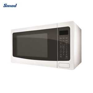 2.2 Cuft 1200w Household Black Microwave Oven Countertop Dmd120- 62lbmmu Countertop Microwave Oven - Product Image 2