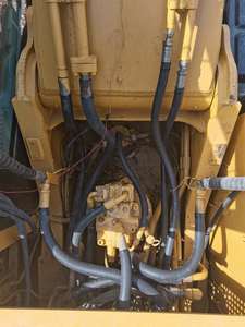 Caliente vender excelente Carter 325D de segunda mano excavadora sobre orugas para la venta de segunda mano excavadora - Product Image 6