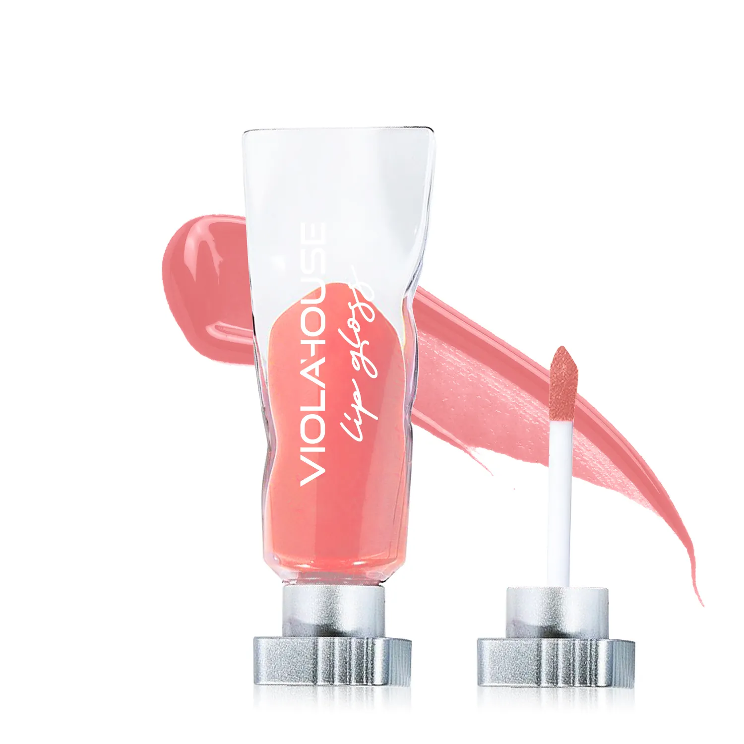 Oem/Odm Mulit Kleur Lippen Tint Make-Up Lipgloss Private Label 13 Kleuren Heldere Spiegel Lip Glazuur