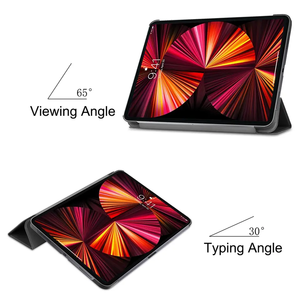 La fabbrica vende all'ingrosso Smart <span class=keywords><strong>tablet</strong></span> Case per iPad Pro 12.9 2022 <span class=keywords><strong>2021</strong></span> per il nuovissimo <span class=keywords><strong>Apple</strong></span> iPad Pro 12.9 6a generazione - Product Image 6
