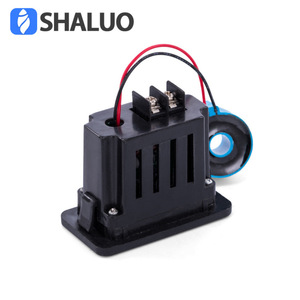 Medidor de Voltaje Digital Shaluo GV05 60x33x51mm Monofásico con Pantalla VAFPT, Instrumento de Medición de Energía - Product Image 4
