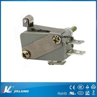 Saklar Mikro Mouse Tombol Tekan Plastik MX12-12 SPDT 3-Pin SMD/DIP 125V/250VAC 3-20A Harga Grosir Pabrik Kompetitif