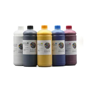 Tinten behälter drucker Dx5 L1800 Neues Produkt PET-Transfer film druck Textil DTF-Tinte für Epson