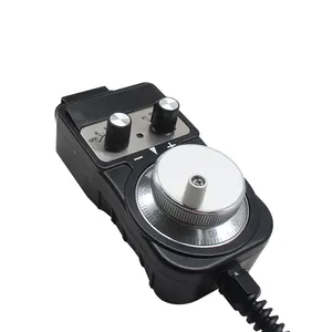 5 ציר CNC handwheel דופק ידני MPG תליון handwheel יד מקודד דופק גנרטור