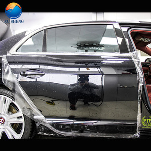 ריפוי עצמי חומר tph חומר מגן רכב גוף מדבקות pppf עם אנטי שריטה & מצהיבים 7mil עבה 6-8 שנים אחריות לשנה - Product Image 4