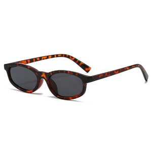 Gafas de Sol Cat Eye de Marco Completo con Protección UV400 para Mujer, Estilo Europeo Americano Personalizado, Popular en <span class=keywords><strong>Instagram</strong></span>, Nuevo Modelo 2026 de Alta Gama - Product Image 6