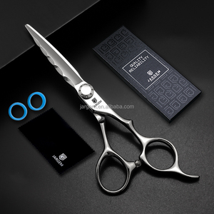 Sang Trọng Chuyên Nghiệp Cắt Tóc Kéo Thiết Lập Vg10 Kéo Cắt Tóc Công Cụ Mỏng Kit Bán Buôn - Product Image 6