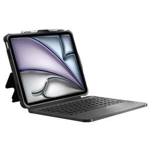 Funda con Teclado USB-C Resistente para iPad A16, Panel Táctil Multitáctil, Soporte para Lápiz, Protección Anticaídas, para la Escuela y Negocios, OEM/ODM - Product Image 1