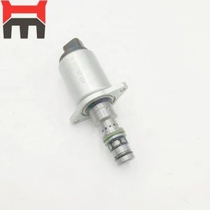 โซลินอยด์วาล์ว TM1012162 สำหรับปั๊มไฮดรอลิก EC200D EC240D EC250D โซลินอยด์วาล์วแบบสัดส่วน - Product Image 1